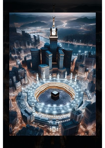 Kabe Görüntüsü Kanvas Tablo fiyatları