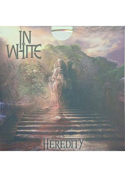 Dikkat CD In White – Heredity CD
