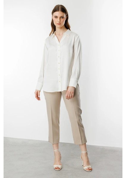 Büyük Beden Saten Gömlek fırsatları