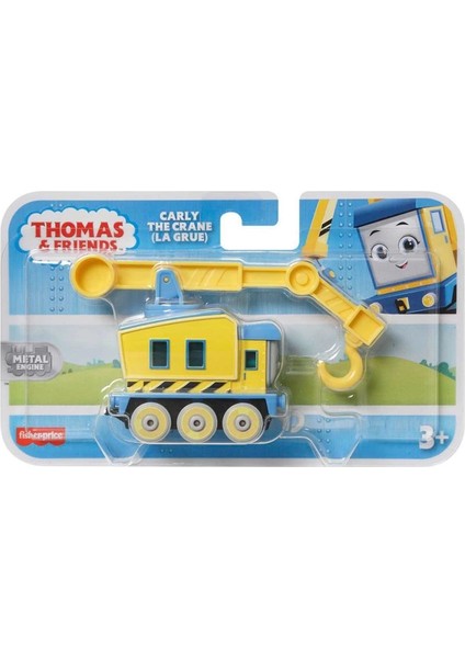 HFX91 Thomas ve Arkadaşları - Büyük Tekli Tren (Sür-Bırak)