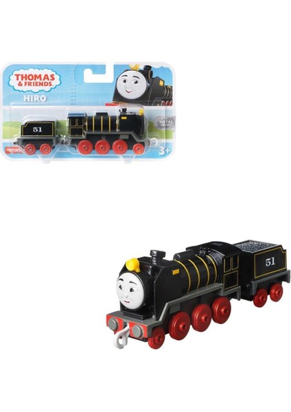 HFX91 Thomas ve Arkadaşları - Büyük Tekli Tren (Sür-Bırak) fırsatları