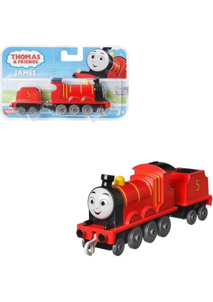 HFX91 Thomas ve Arkadaşları - Büyük Tekli Tren (Sür-Bırak) indirimleri
