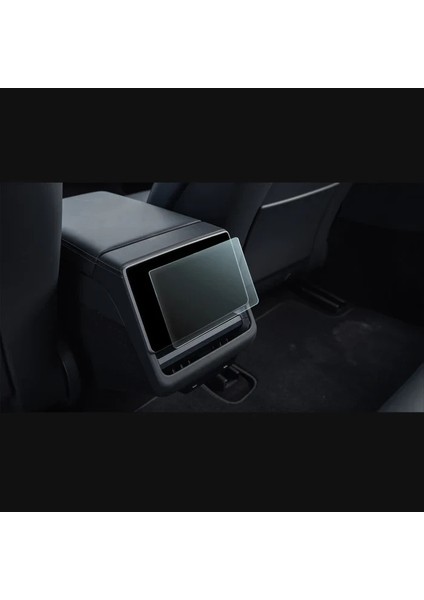Tesla Y Juniper 2025 Uyumlu Arka Ekran 9h Nano Ekran Koruyucu fiyatları
