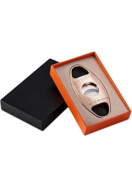 Qa Deri Kılıflı Işlemeli Rose Puro Kesici modelleri