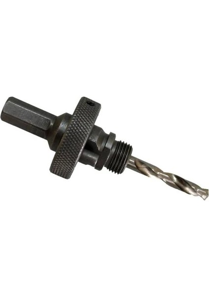 Metal Panç Adaptörü 32-210 mm Hex