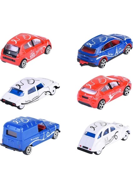 Bfs 212055011 Majorette French Touch Premium Arabalar