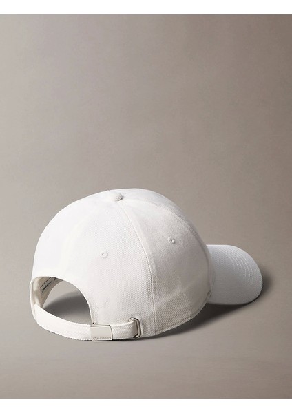 Mono Logo Embro Cap Erkek Beyaz Şapka LV04G5004G-YAF fiyatları