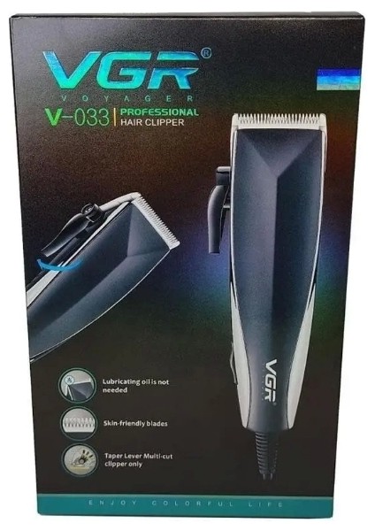 Saç Sakal Kesme Makinesi Tıraş Makinesi (5047) fırsatları