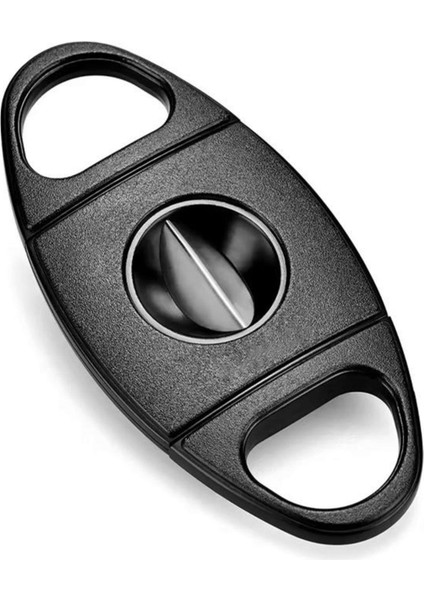 Puro V-Cut Kesicisi Siyah