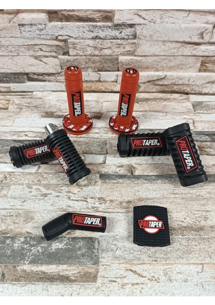 Protaper Kırmızı V3 5'li Set