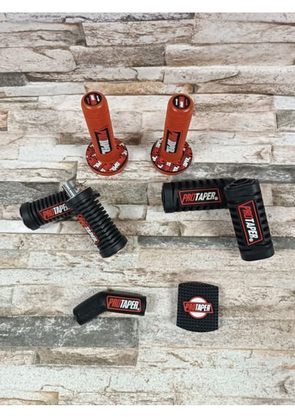Protaper Kırmızı V3 5'li Set