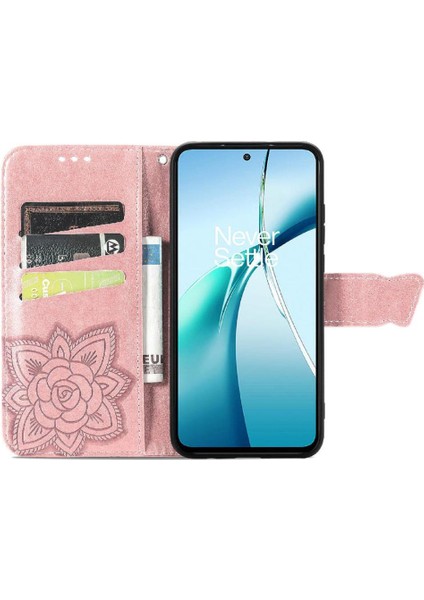 Onur Sihirli 7 Kelebek Kanat Çok Renkli Cüzdan Iş Için Flip Case (Yurt Dışından)