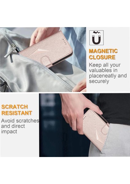 Kickstand Fonksiyonu ile Onur Sihirli 7 Pro Premium Pu Deri Için Flip Case (Yurt Dışından)