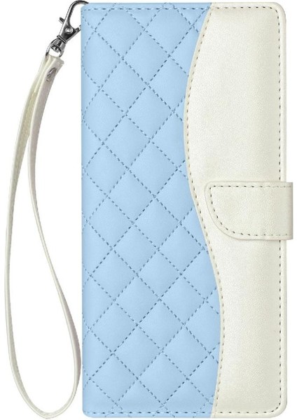 Honor Magic 6 Manyetik Açık Renk Bilek Kayışı Cüzdan Kartı Için Flip Case (Yurt Dışından)