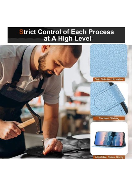 Honor Magic 7 Lite 5g Kart Yuvaları Tutucu Litchi Desen Flip Için Telefon Kılıfı (Yurt Dışından) modelleri