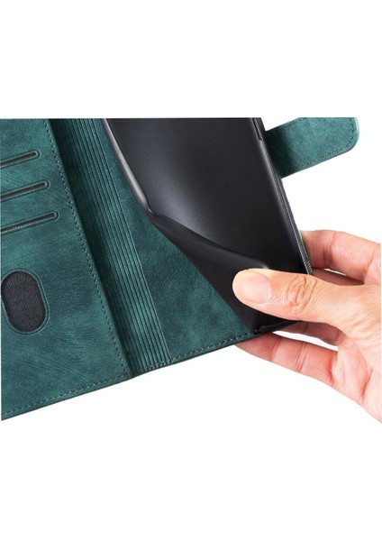 Xiaomi Redmi Not Için Flip Case 14 Pro 4g Tutucu Kapak Kart Cep Sevimli (Yurt Dışından)
