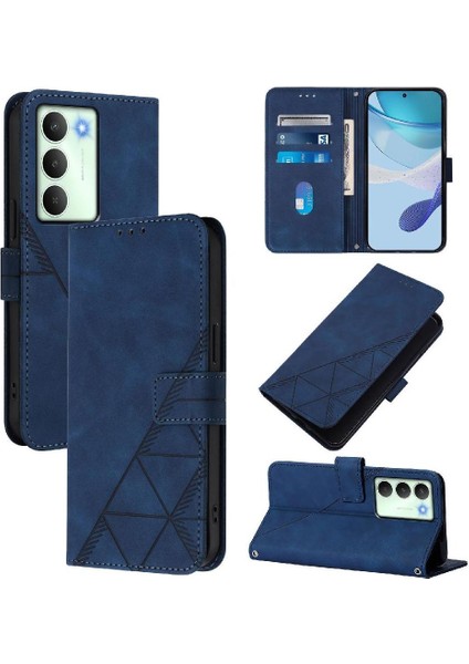 Realme Için Kılıf Realflip Folio Kitap Koruyucu Cüzdan Kapak Kredi Kartı Pu (Yurt Dışından)