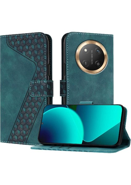 Onur Sihirli 7 Lite Flip Folio Kart Yuvaları Için Telefon Kılıfı Kapak Manyetik (Yurt Dışından)