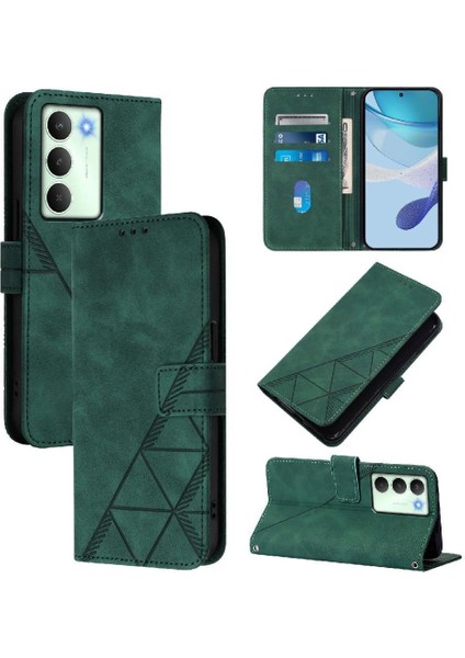 Realme Için Kılıf Realflip Folio Kitap Koruyucu Cüzdan Kapak Kredi Kartı Pu (Yurt Dışından)