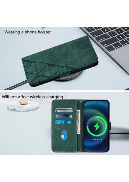 Realme 14 Pro Plus 5g Için Kılıf Cüzdan Kapak Pu Deri Kredi Kartı Tutucu (Yurt Dışından) fırsatları