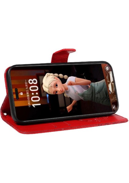 Onur Sihirli 7 Pro 5g Deri Kredi Kartı ile Flip Case (Yurt Dışından)