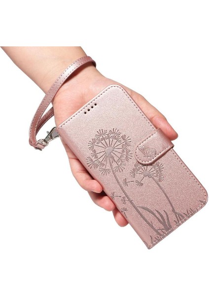 Kart Yuvaları ve Bilek Kayışı ile Honor Magic 6 Flip Case ile Uyumlu (Yurt Dışından) fiyatları
