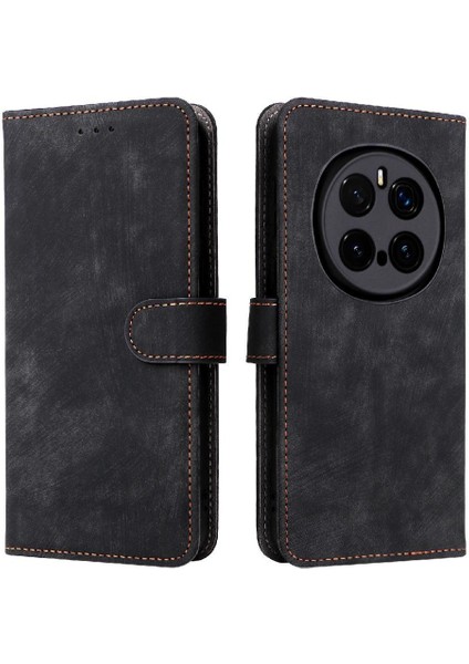 Onur Sihirli 7 Pro 5g Kart Yuvaları Için Kılıf Kapak Flip Folio Cüzdan Manyetik (Yurt Dışından)