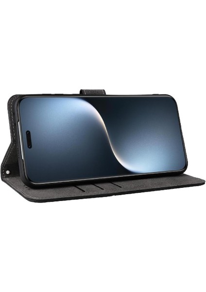 Onur Sihirli 7 Pro 5g Kart Yuvaları Için Kılıf Kapak Flip Folio Cüzdan Manyetik (Yurt Dışından)