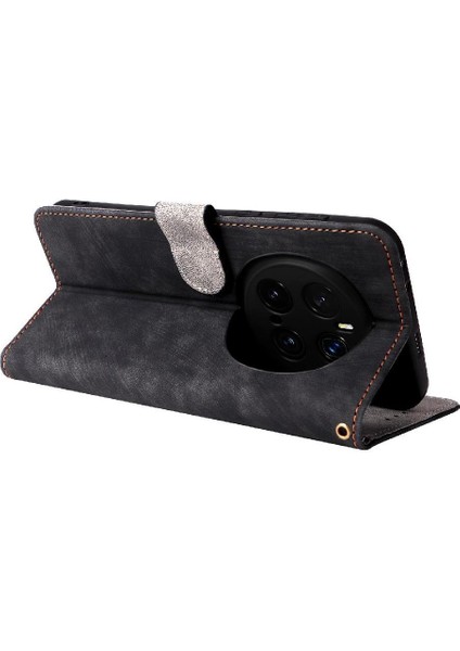 Onur Sihirli 7 Pro 5g Kart Yuvaları Için Kılıf Kapak Flip Folio Cüzdan Manyetik (Yurt Dışından)