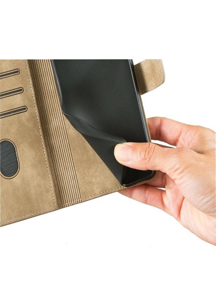 IPhone 16E Kart Cep Kabartmalı Sevimli Kedi Tutucu Kapak Için Flip Case (Yurt Dışından) fiyatları