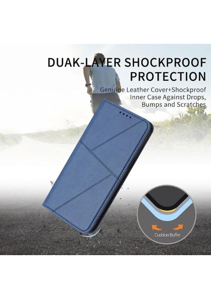 Huawei Y7 2019 Darbeye Dayanıklı Kapak Anti-Parmak Izi Mat Doku Için Kılıf (Yurt Dışından)