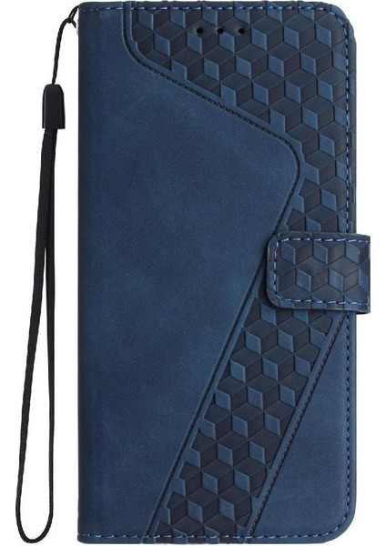 Onur Sihirli 7 Lite Flip Folio Kart Yuvaları Için Telefon Kılıfı Kapak Manyetik (Yurt Dışından)