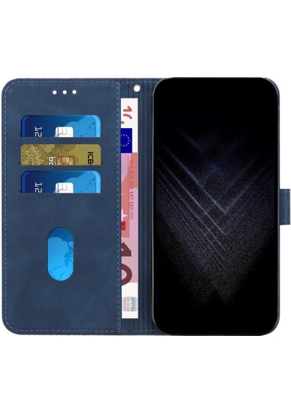 Onur Sihirli 7 Lite Flip Folio Kart Yuvaları Için Telefon Kılıfı Kapak Manyetik (Yurt Dışından)