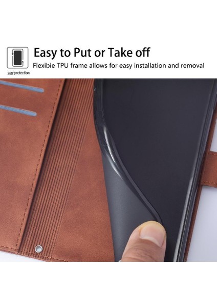Realme Için Kılıf Realflip Folio Kitap Koruyucu Cüzdan Kapak Kredi Kartı Pu (Yurt Dışından) indirimleri