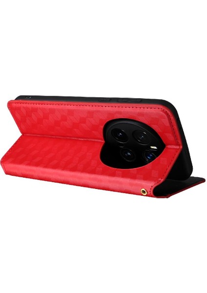 Onur Sihirli 7 Pro 5g Cüzdan Manyetik Kapatma Kart Yuvaları Pu Için Flip Case (Yurt Dışından)