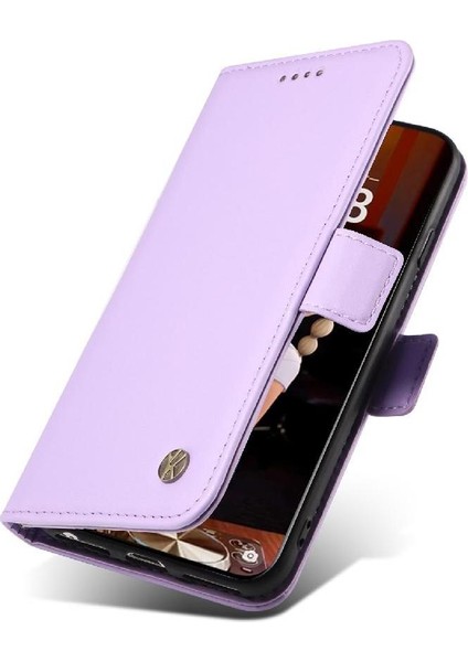 Onur Sihirli 7 Pro 5g Flip Case ve Zarif Logo Kabartma ile Uyumlu (Yurt Dışından)