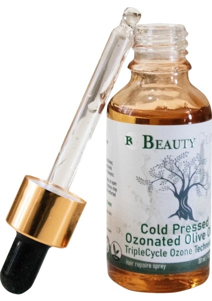 Ozonlu Zeytin Yağı Damlalıklı indirimleri