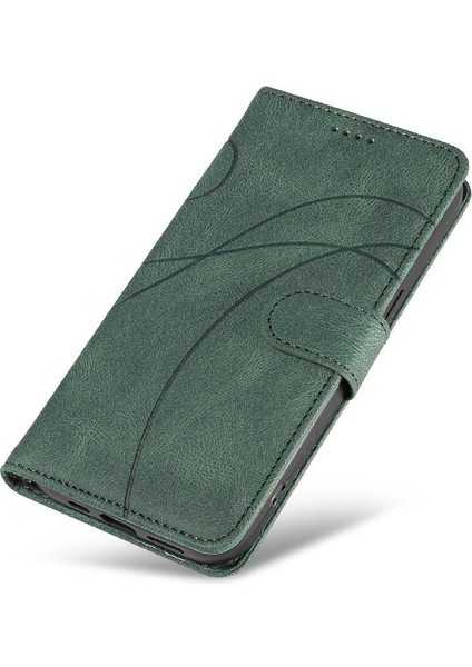 Onur Sihirli 7 Pro 5g Cilt Hissediyorum Deri ve Buzlu Tpu Kart Için Flip Case (Yurt Dışından)