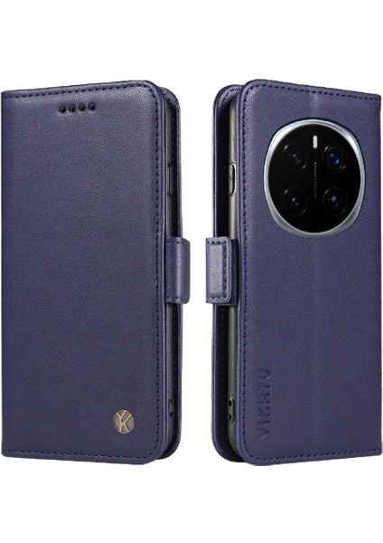 Onur Sihirli 7 Pro 5g Flip Case ve Zarif Logo Kabartma ile Uyumlu (Yurt Dışından)