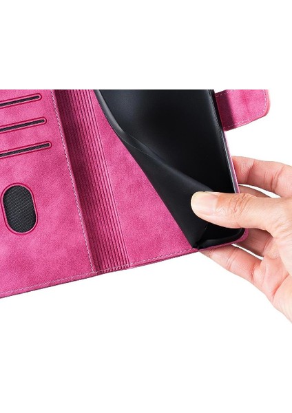Xiaomi Redmi Not Için Flip Case 14 Pro 4g Tutucu Kapak Kart Cep Sevimli (Yurt Dışından)