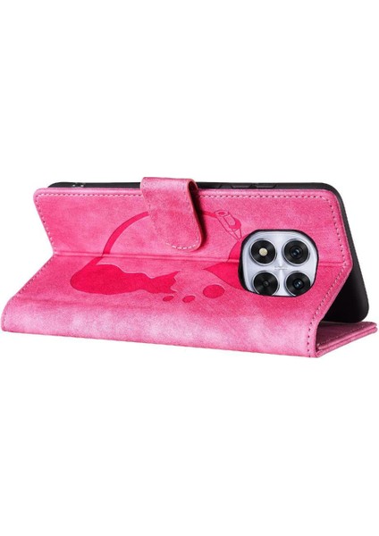 Xiaomi Redmi Not Için Flip Case 14 Pro 4g Tutucu Kapak Kart Cep Sevimli (Yurt Dışından)