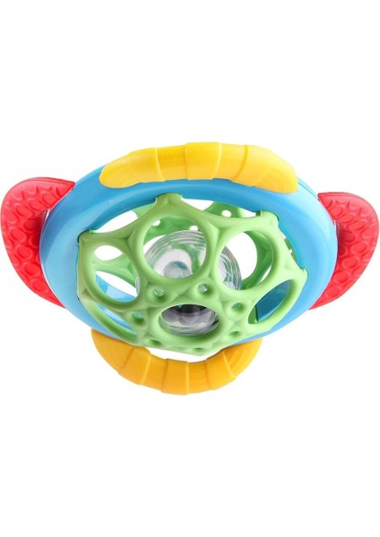 Lc Ufo Diş Kaşıyıcı Çıngırak
