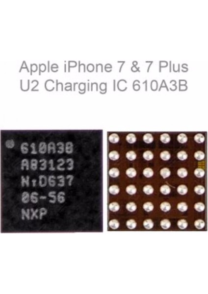 Iphone 77 Plus Şarj Iç Entgre (1610A3B)-(5775) - NTR8552-9128