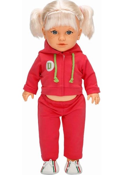 Tina Sporty Bebek 45 Cm.