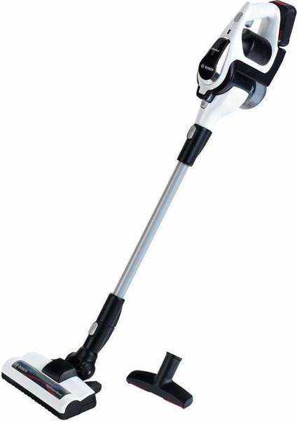 Bosch Oyuncak Sesli Işıklı Beyaz Elektrik Süpürgesi