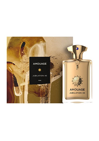 Jubilation 40 Man Extrait De Parfum 100 ml Erkek Parfüm