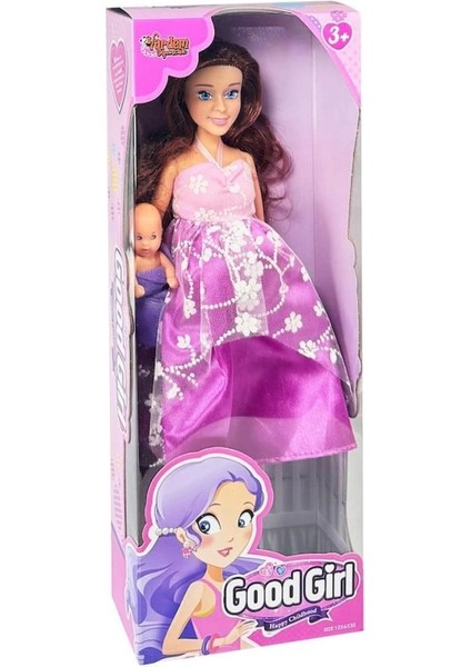 Bfs WG-115153 Hamile Bebek 29 cm -Vardem