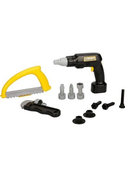 Zapp Toys My Workshop Elektronik Tornavida Tamir Seti 11 Parça