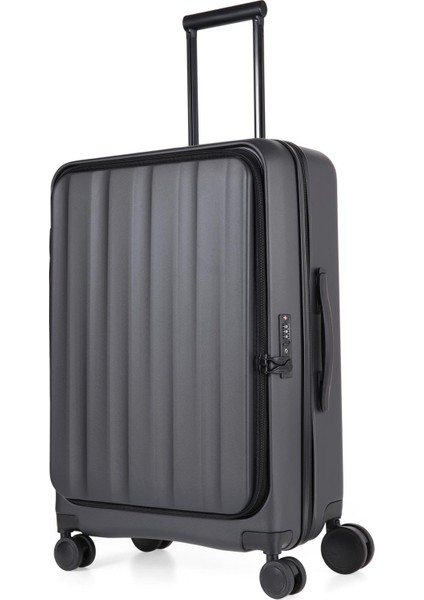 Unisex Orta Boy Valiz V.V22057-2 fırsatları