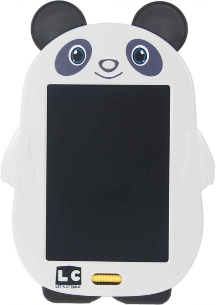 Lc Sevimli Panda Çizim Tableti 22 cm